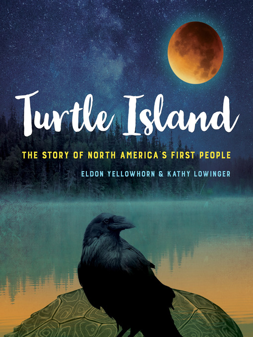 Title details for Turtle Island by Eldon Yellowhorn - Available